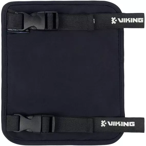 Рушник Viking Fishing Drakkar One size 20*25cm к:black, фото , изображение 2